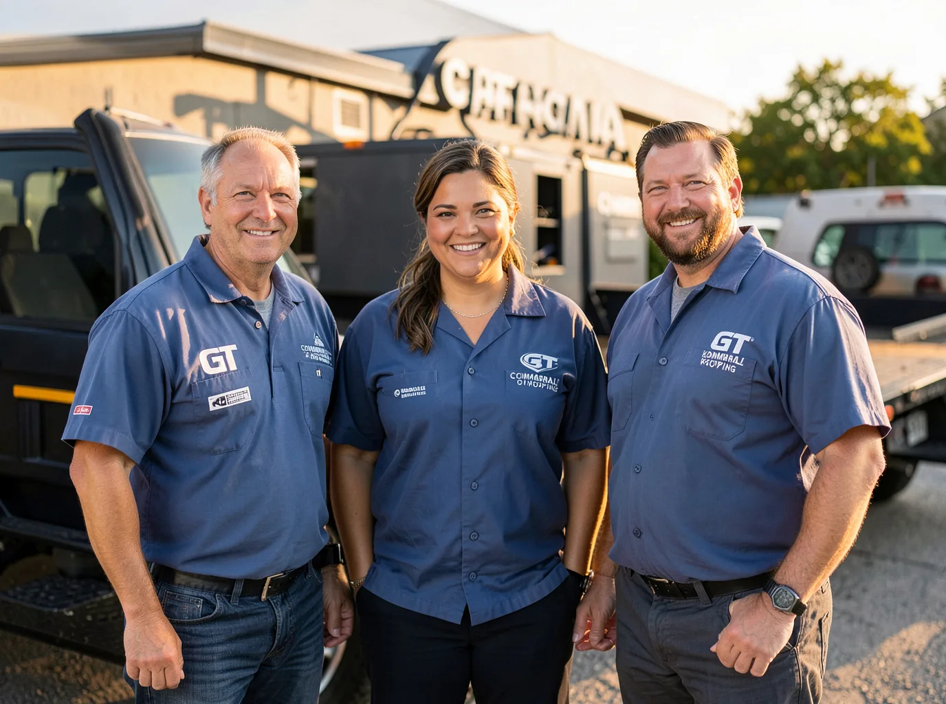 Flat Roof Repair company in Ashmore, IL